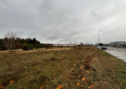 działka na sprzedaż - Kostrzyn nad Odrą, Strefa Ekonomiczna